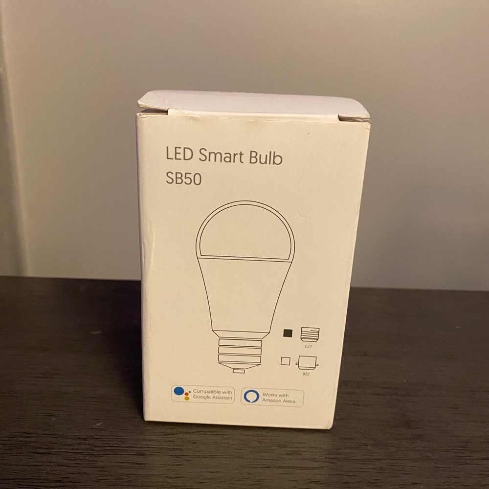 Smart Light Bulb